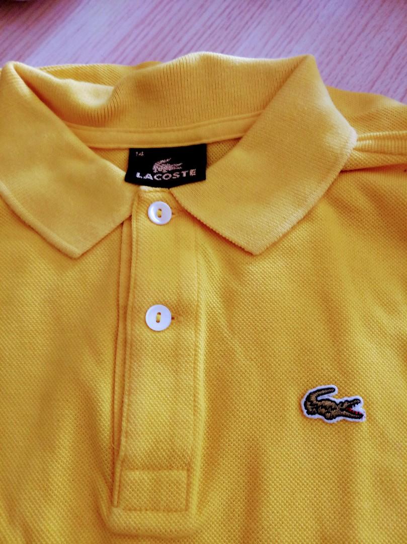 Lacoste Gold 🇫🇷🐊, Fesyen Wanita 