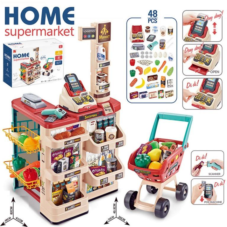 Grocery store toy scanner deals