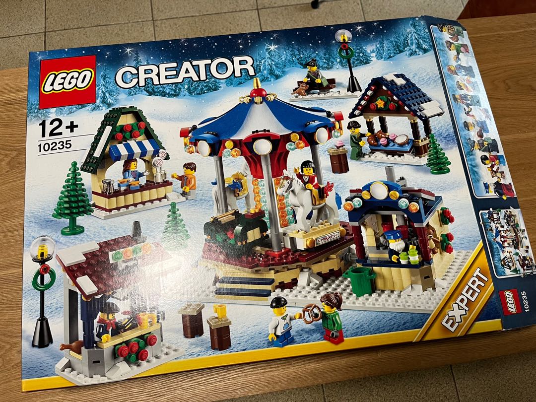 lego 10235