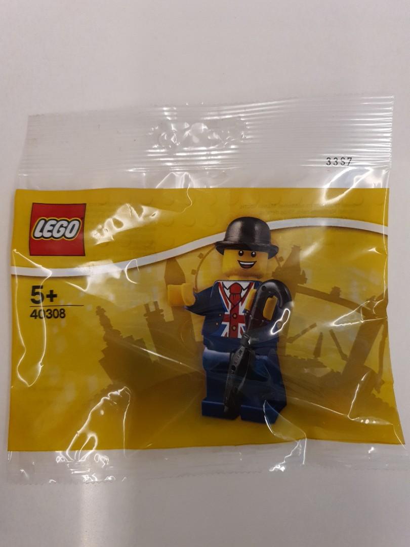 Lester minifigure clearance