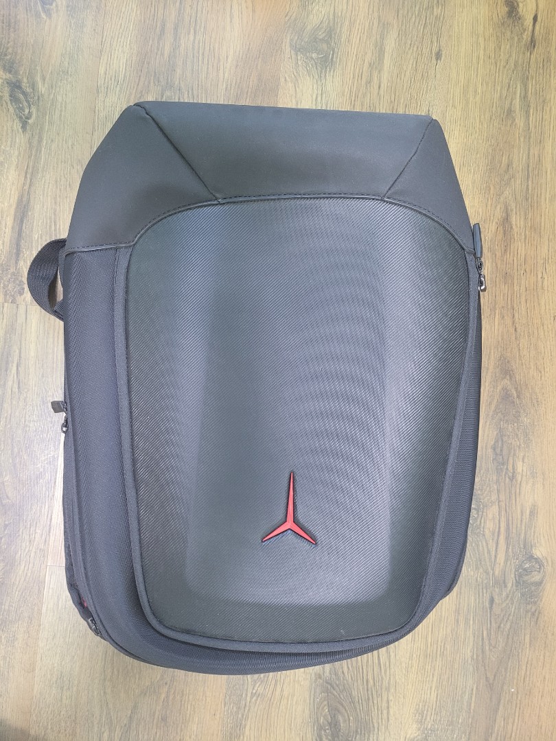 Lenovo y gaming armored backpack b8270 top