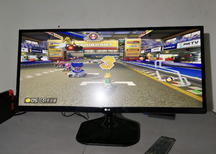 LG 29吋29inch 29UT55 21:9 無邊框超寛電 