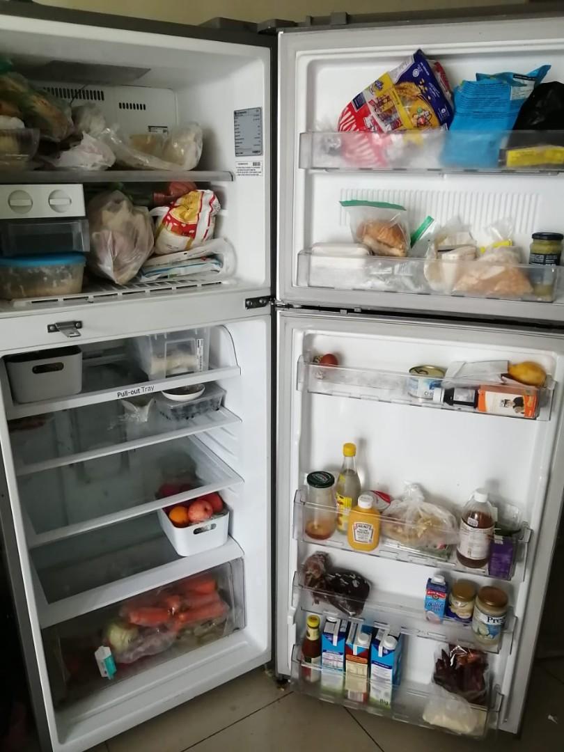 LG 516L fridge freezer refrigerator, TV & Home Appliances ...
