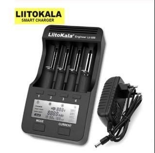 Liitokala Lii500