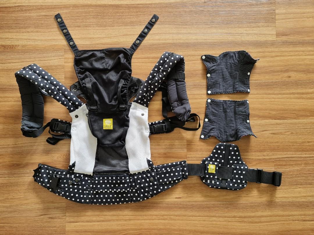 Lillebaby polka dot discount
