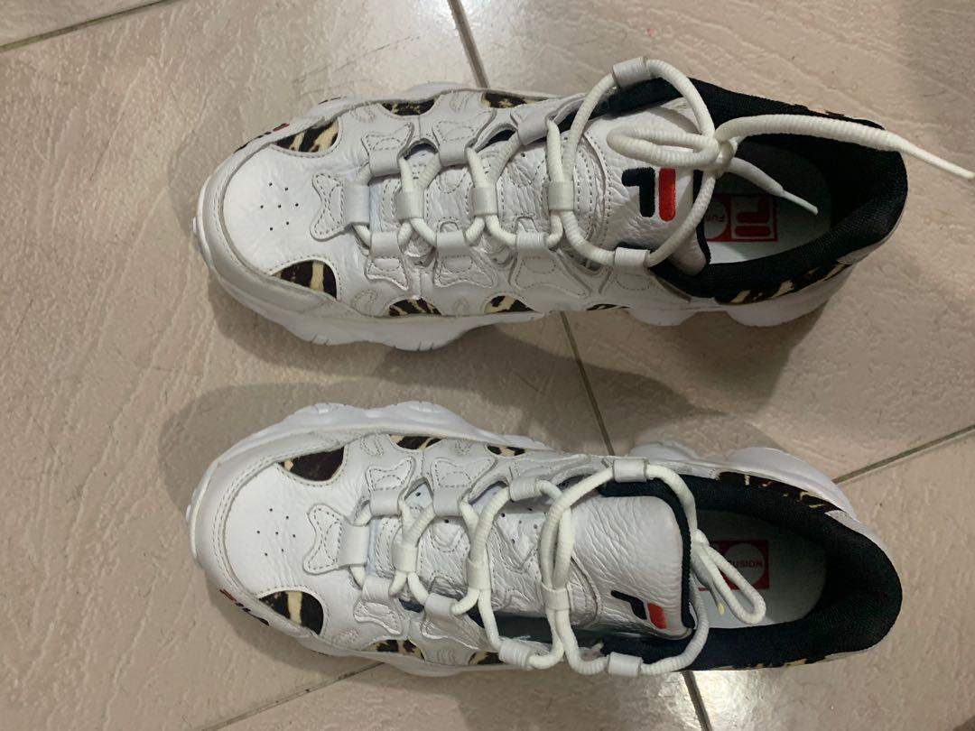Limited Edition FILA sneakers