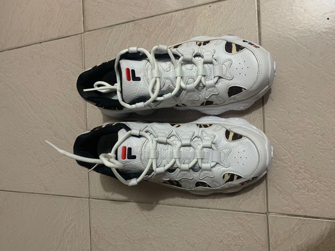 fila uptempo