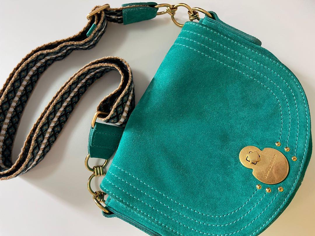 Authentic Longchamp Cavalcade Crossbody Pre