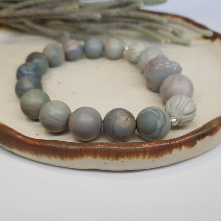 Agate beads hotsell for jewelry making