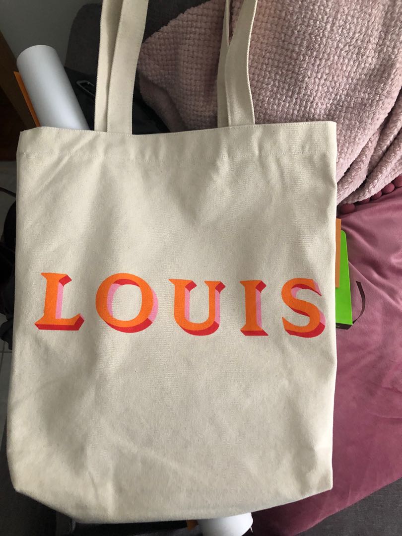 Louis 200 Anniversary Tote bag (limited edition), Women's Fashion