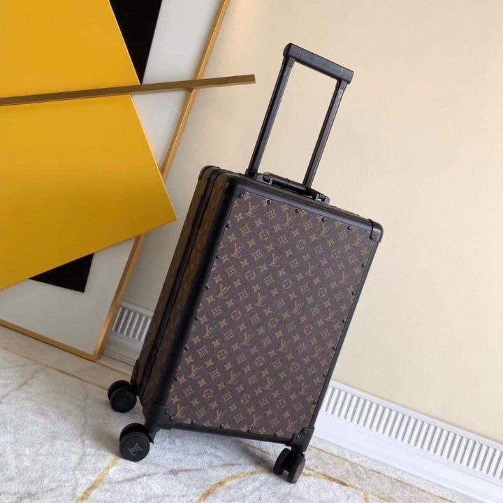 Louis Vuitton Luggage, Luxury, Bags & Wallets on Carousell