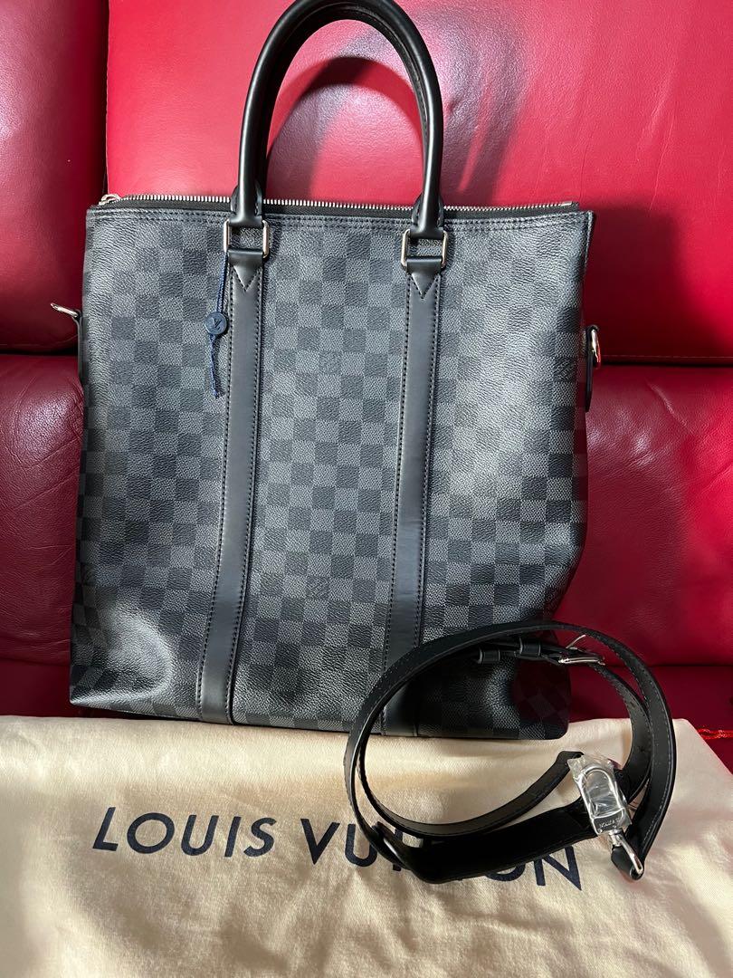 Price Lowered!* Louis Vuitton Tote Bag for Men, Men's Fashion, Bags, Sling  Bags on Carousell