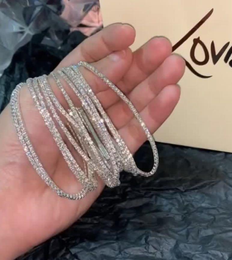 Lovisa top tennis bracelet