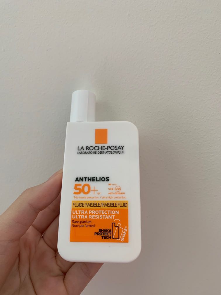 LRP Anthelios Sunscreen SPF 50+, Beauty & Personal Care, Face, Face