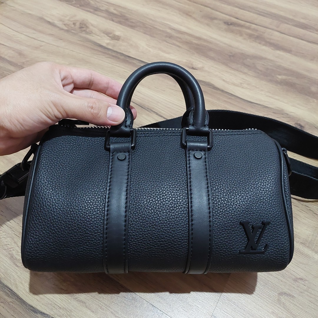 LOUIS VUITTON Keepall XS, Luxury, Bags & Wallets on Carousell