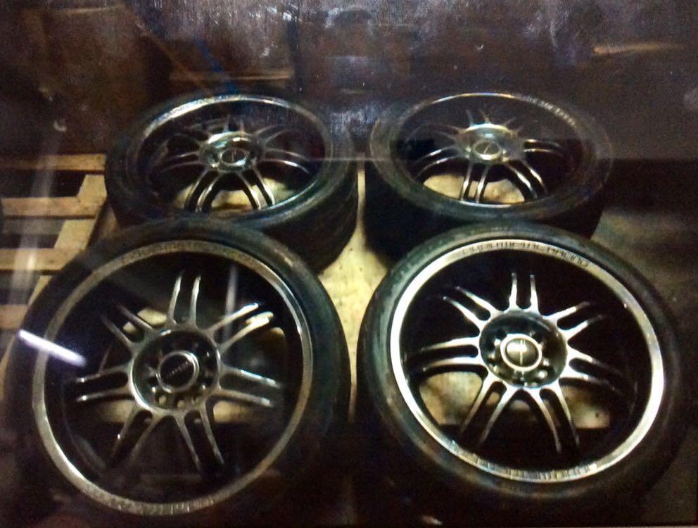 MAGS - LIQUID METAL RACING WHEELS (Category: Mags and Tires) located in Quezon City. Submitted by cashie88 (Listing ID 1129742523, Image 3). Description: LIQUID METAL RACING WHEELS VELOCITY 18 inch MAGS PHP 20,000 SALE or TRADE.