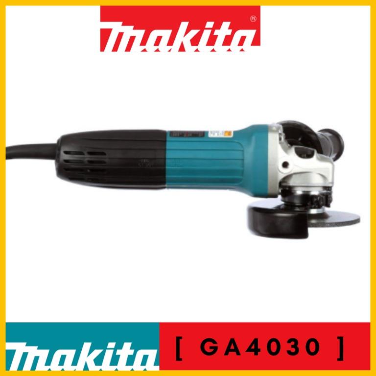 MAKITA 100MM (4
