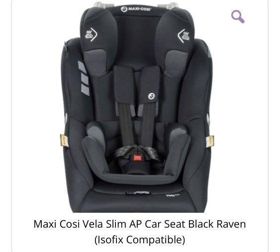 Slim isofix car cheap seat
