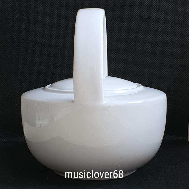 Maxwell & Williams Fine Bone China Tea Pot Cashmere Teapot Kitchen