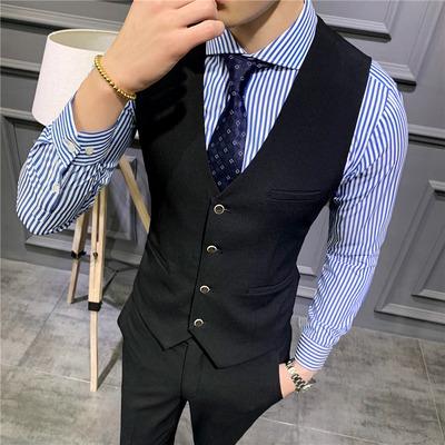 Vest formal wear new arrivals