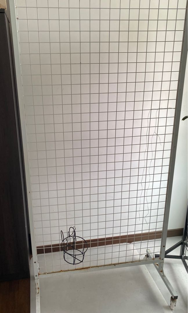 Mesh racking, Furniture & Home Living, Home Improvement & Organisation ...