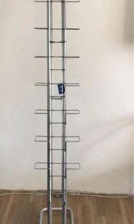 Metal rack for books, magazine or any 5ft