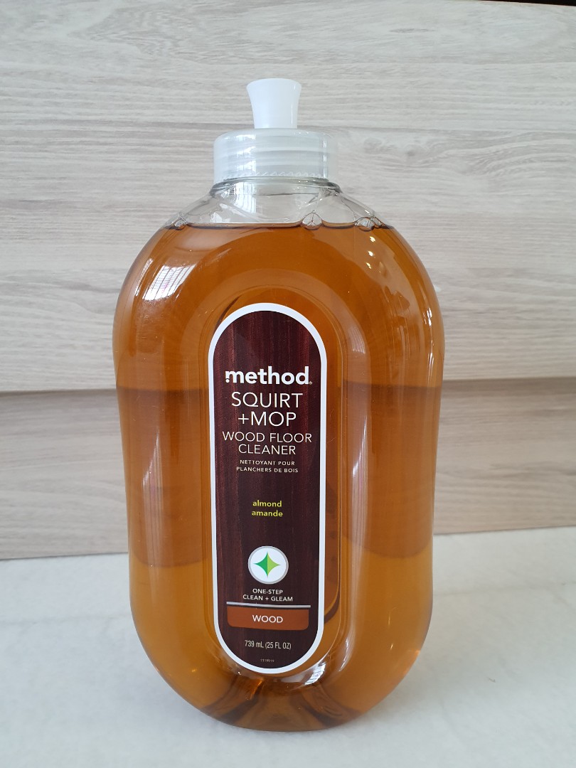 Method Wood Floor Cleaner, Furniture & Home Living, Cleaning & Homecare