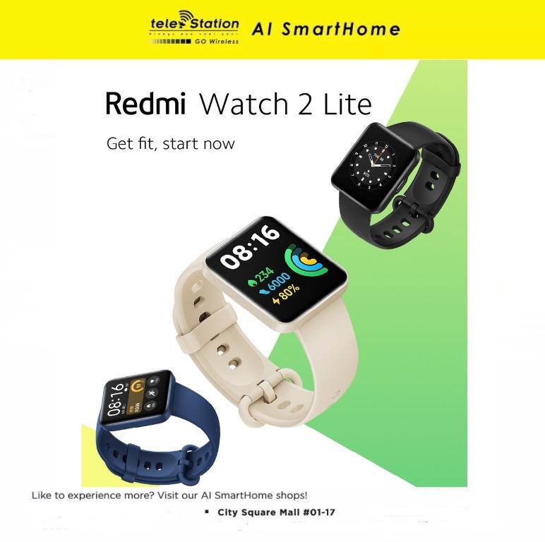 Redmi hotsell mobile watch