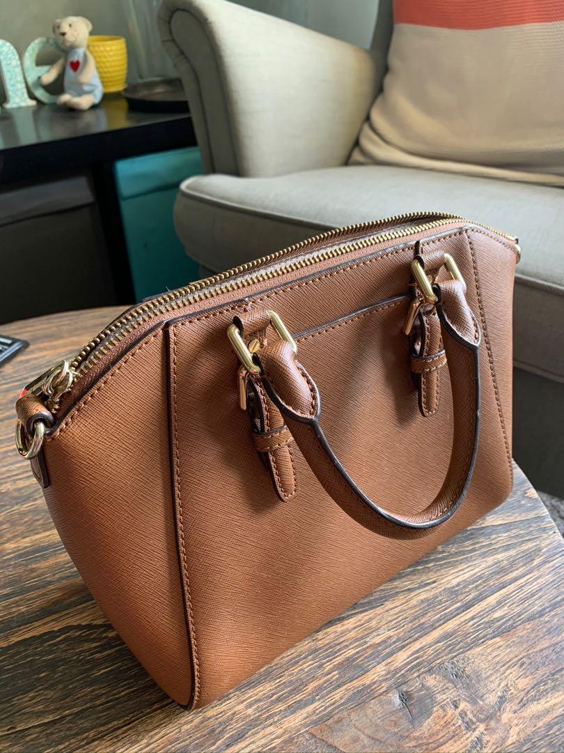 Michael kors ciara small satchel 2025
