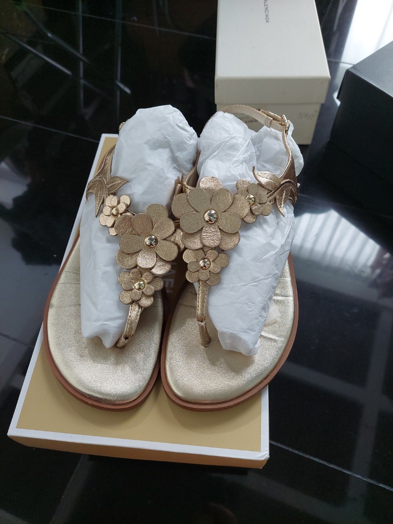 Michael Kors Sandals  Size 37 4  The Designer Collective 