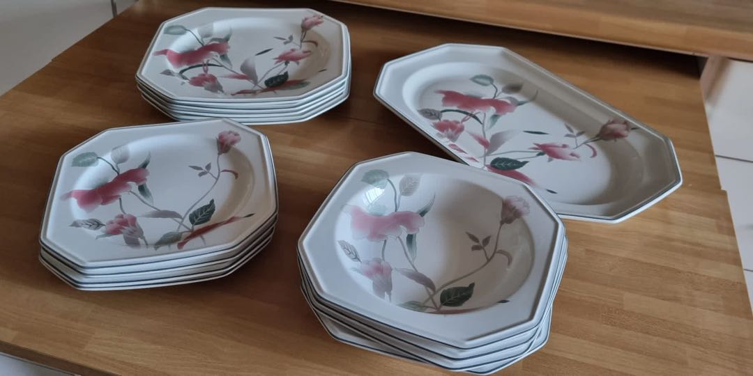 Mikasa tableware clearance