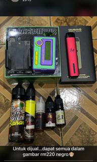 (Category: ) located in . Submitted by izz.preloved (Listing ID 1157089656, Image 1). Description: .