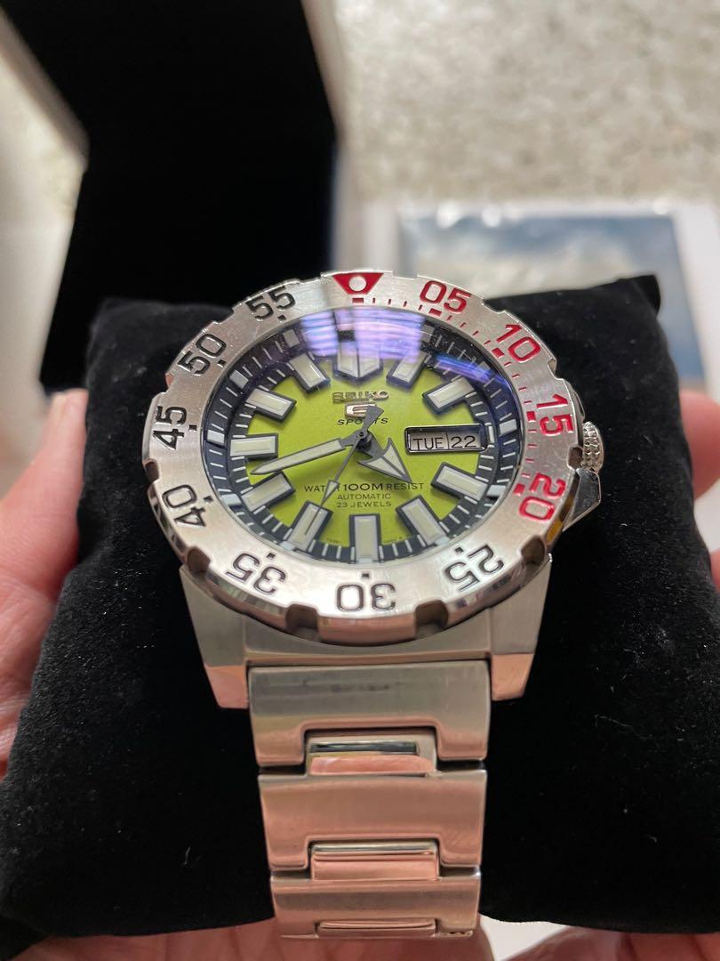 Seiko monster for best sale sale