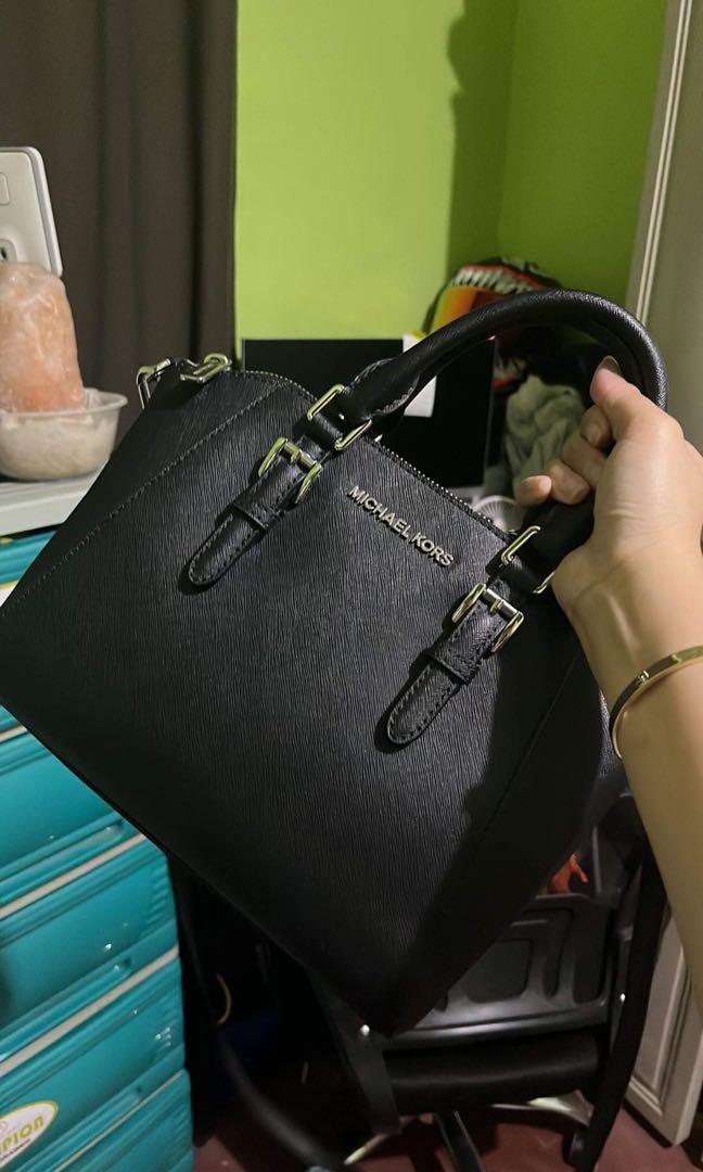 Mk ciara medium satchel hotsell