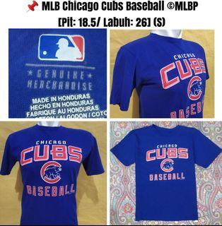 MLB Chicago Cubs Baseball Tees