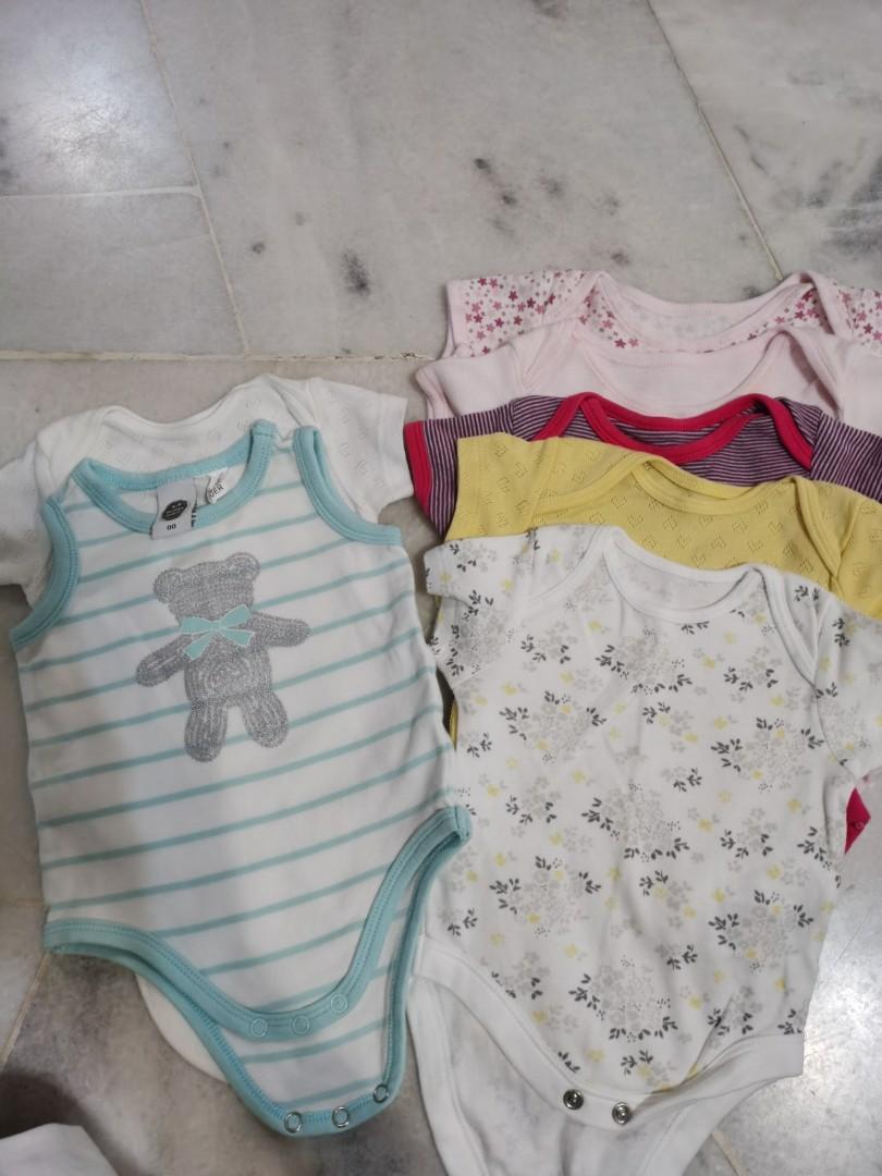 Mothercare clearance baby jumpsuit