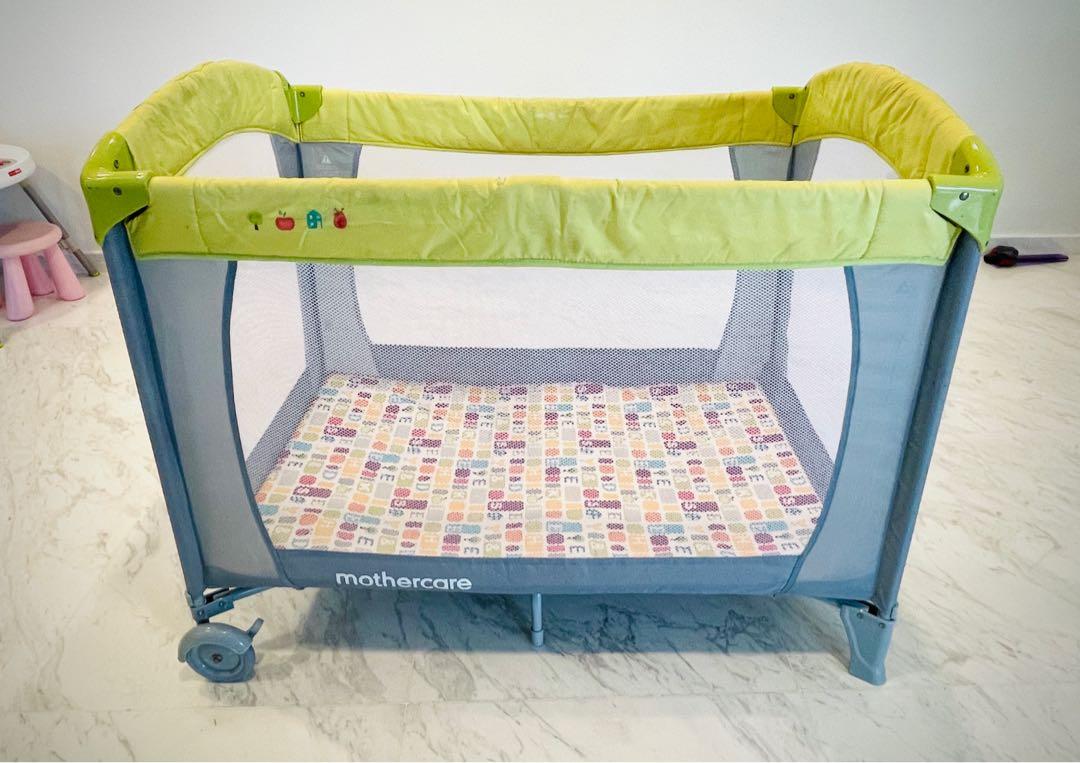 Mothercare Folding cot