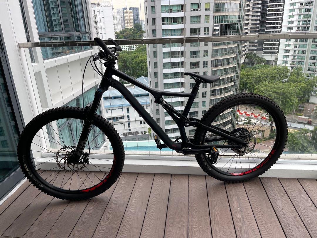 Men's stumpjumper top comp alloy 27.5