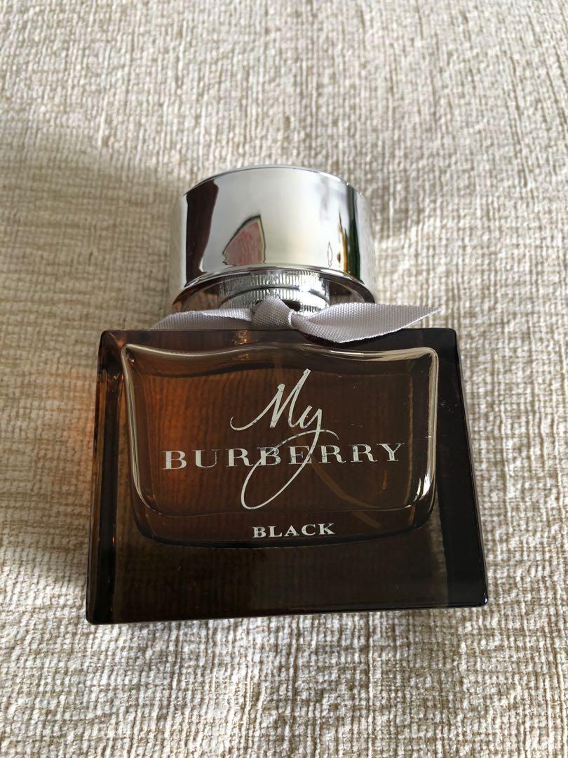 My burberry black limited edition outlet