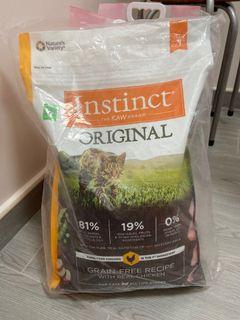 Nature’s Variety Instinct無穀物雞肉配方 11lb