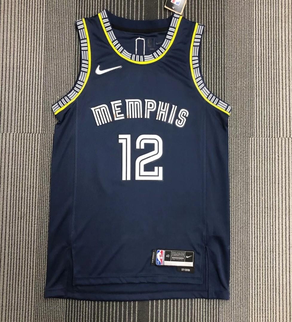 2021 City Edition Memphis Grizzlies Black NBA Shorts-311,Memphis Grizzlies