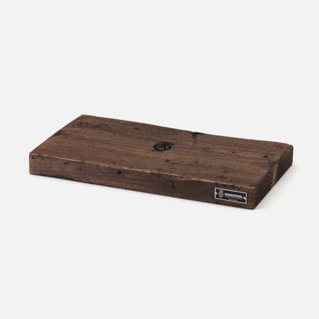 NEIGHBORHOOD SRL ウッドボード WOOD BOARD 大 NEIGHBORHOOD ウッドボード - メルカリ
