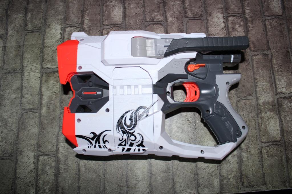 Nerf diatron cheap