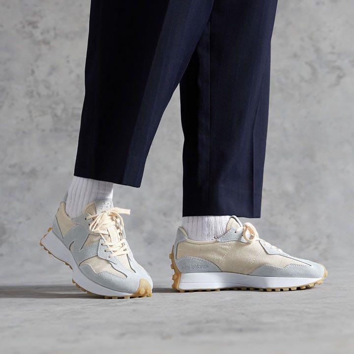 New Balance 327 WS327UND Undyed Carousell