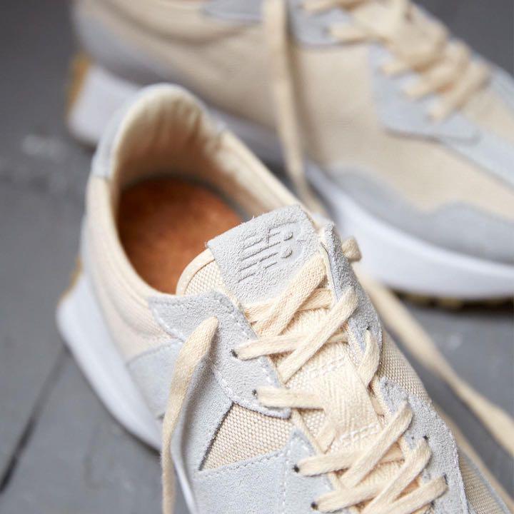 New Balance 327 WS327UND Undyed Carousell