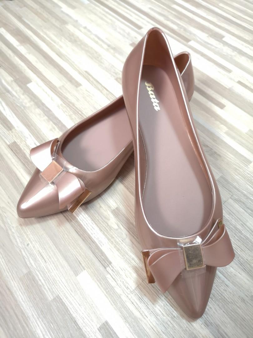 Bata jelly shoes outlet