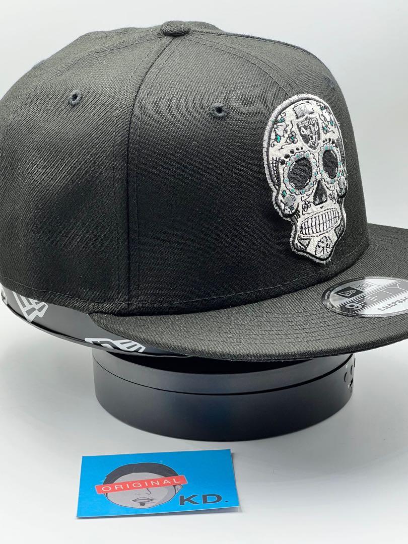 raiders hat skull｜TikTok Search