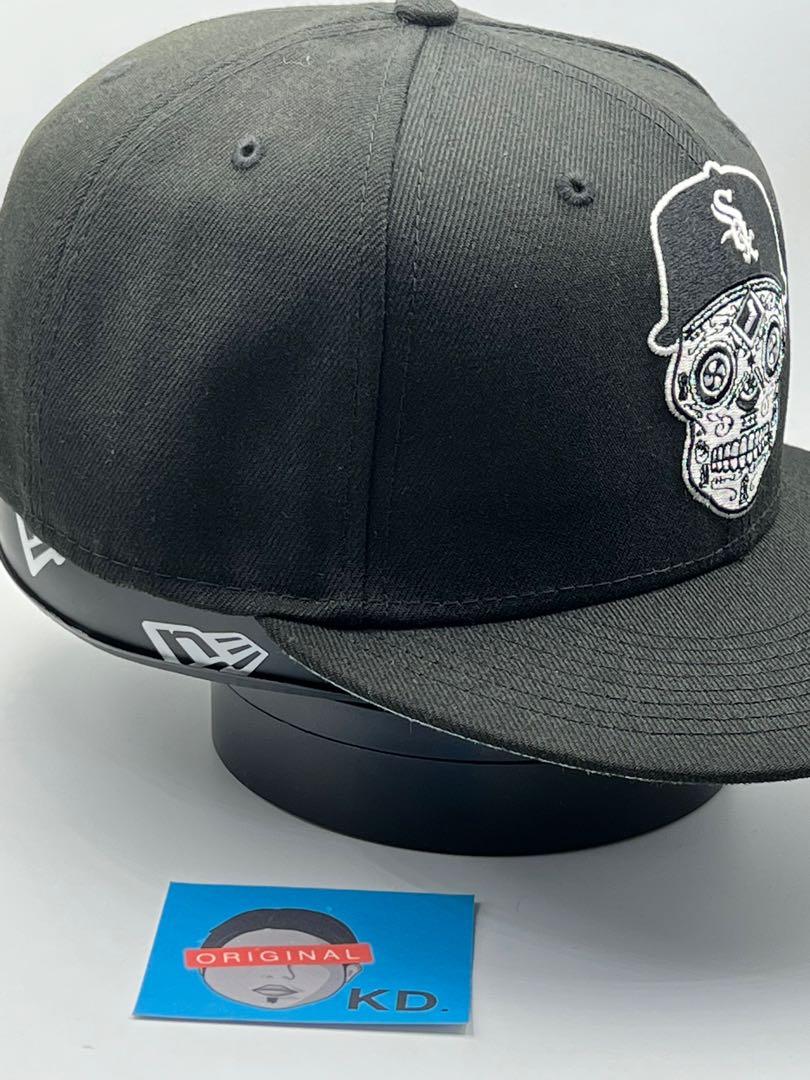 9Fifty New Era Limited Edition 'Whited Out' Snapback — AppleSox