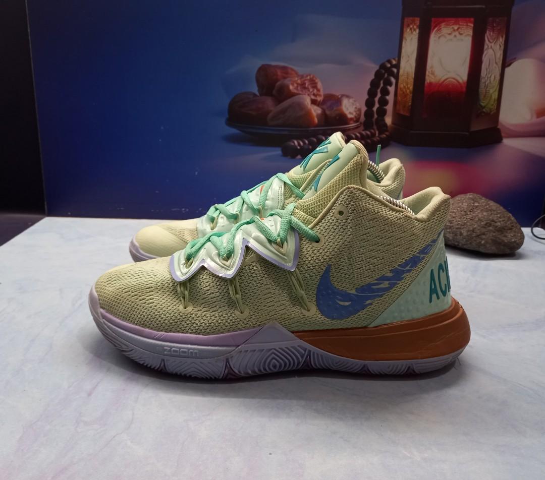 squidward kyries size 7