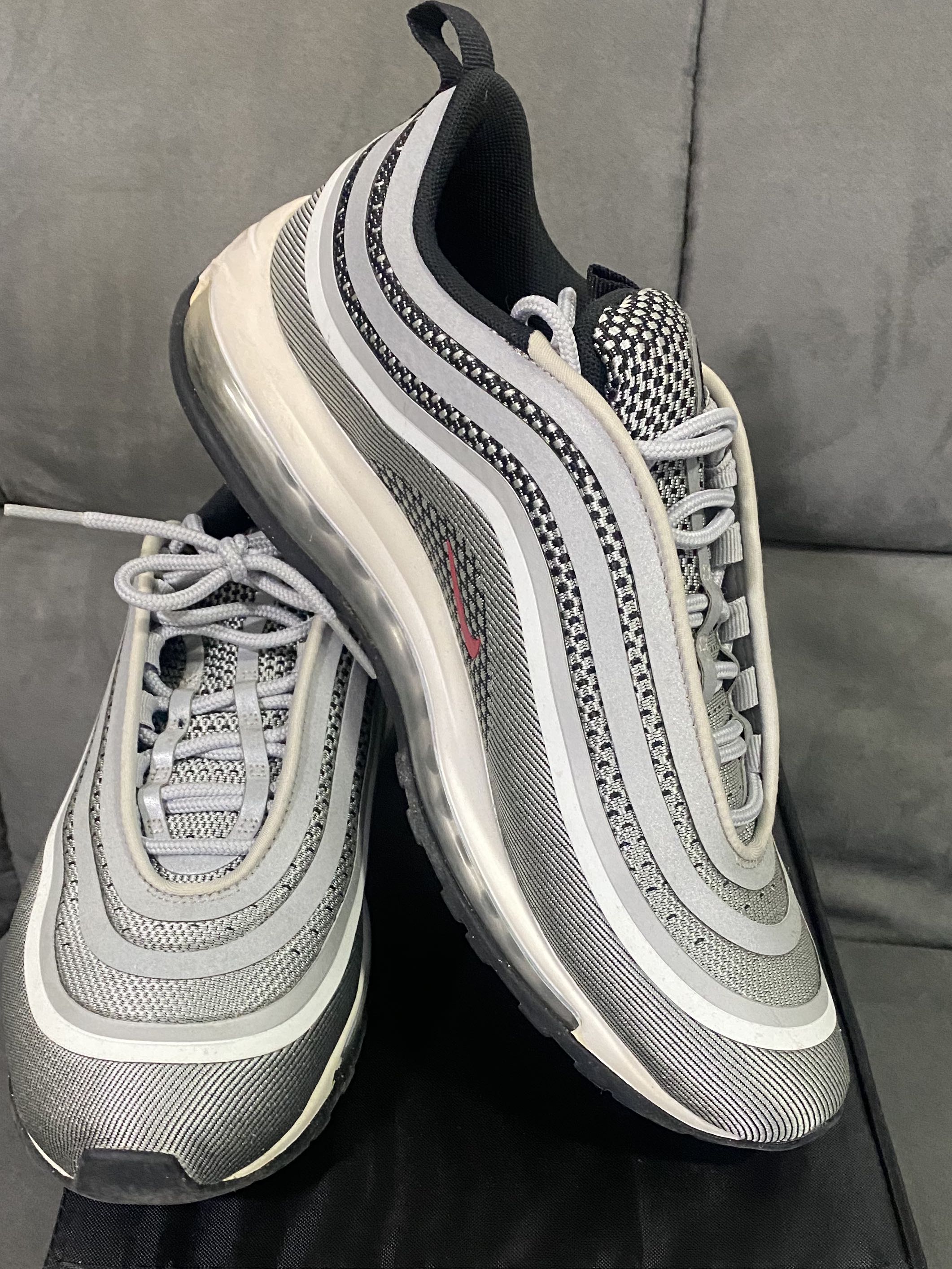 Nike Air Max 97 Men s Fashion Footwear Sneakers on Carousell